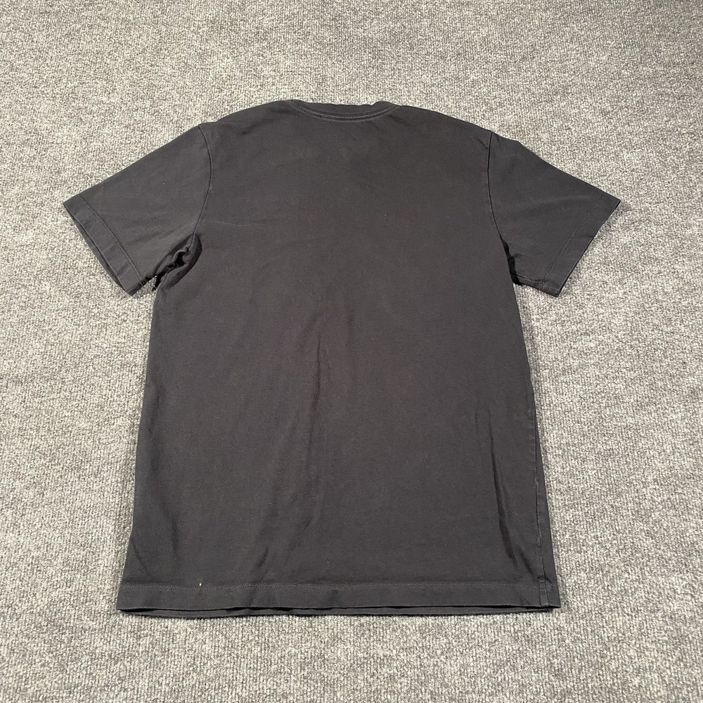 Nike Air Jordan LONDON Embroidered Short Sleeve Shirt Mens Small *BLEMISH* - Picture 6 of 9